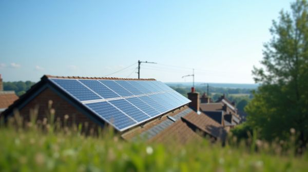Solar panels Yorkshire: choose expert installation for energy savings