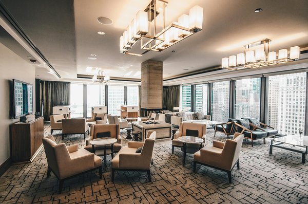 Expert commercial upholstery services in chelsea